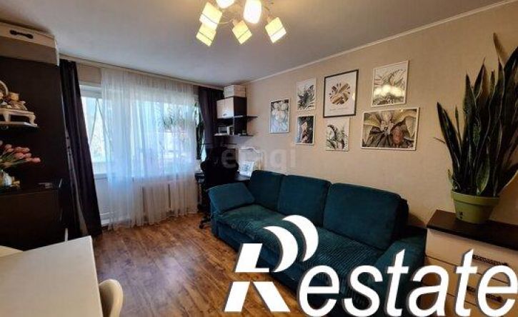 2-комн квартира улица Фёдора Абрамова, 16 к1,  д. 16 к1