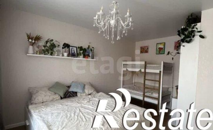1-комн квартира улица Кедрова, 20,  д. 20