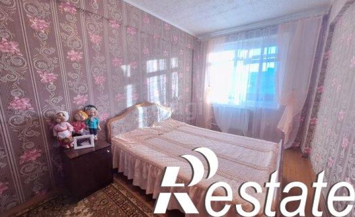 4-комн квартира улица Полины Осипенко, 5,  д. 5