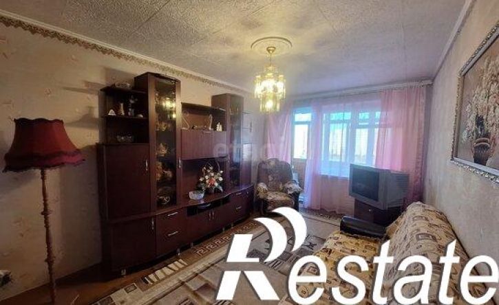 4-комн квартира улица Полины Осипенко, 5,  д. 5