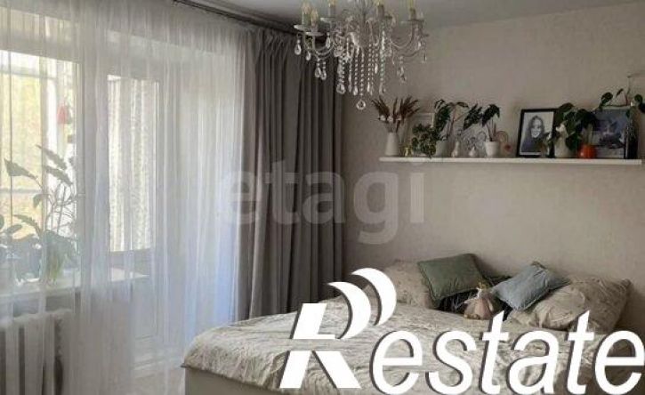 1-комн квартира улица Кедрова, 20,  д. 20