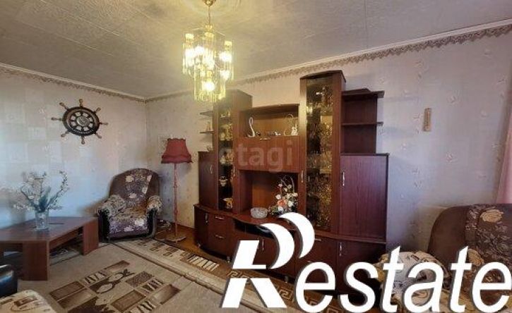4-комн квартира улица Полины Осипенко, 5,  д. 5