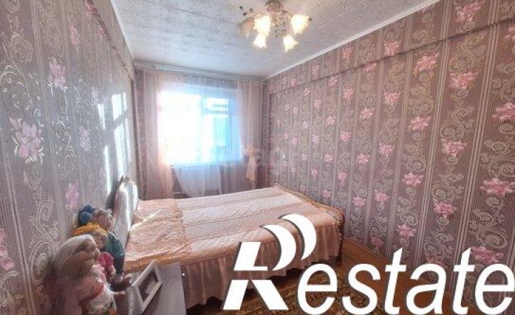 4-комн квартира улица Полины Осипенко, 5,  д. 5