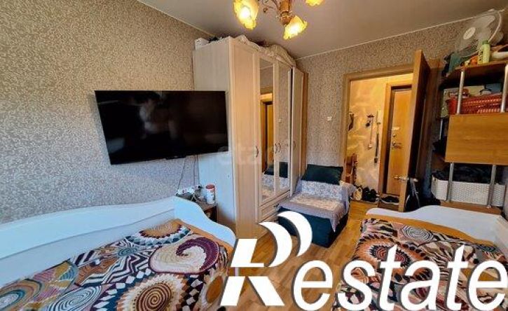 2-комн квартира улица Фёдора Абрамова, 16 к1,  д. 16 к1