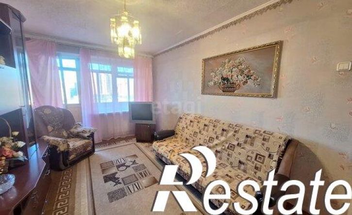 4-комн квартира улица Полины Осипенко, 5,  д. 5