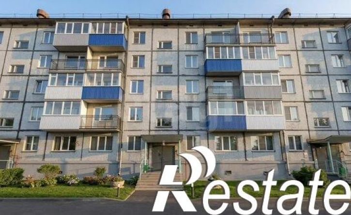 2-комн квартира Локомотивная улица, 24,  д. 24