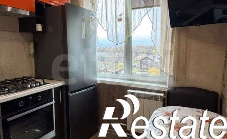 2-комн квартира Локомотивная улица, 24,  д. 24