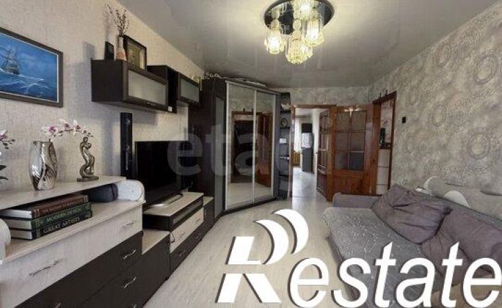 2-комн квартира Локомотивная улица, 24,  д. 24