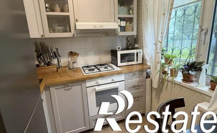 2-комн квартира улица Полины Осипенко, 5 к2,  д. 5 к2
