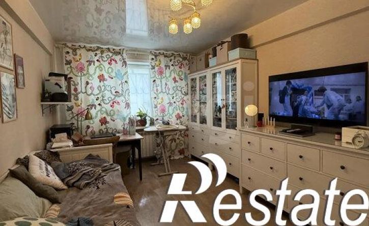 2-комн квартира улица Полины Осипенко, 5 к2,  д. 5 к2