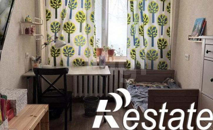 2-комн квартира улица Полины Осипенко, 5 к2,  д. 5 к2