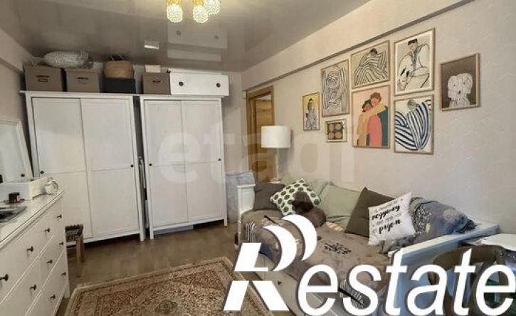 2-комн квартира улица Полины Осипенко, 5 к2,  д. 5 к2