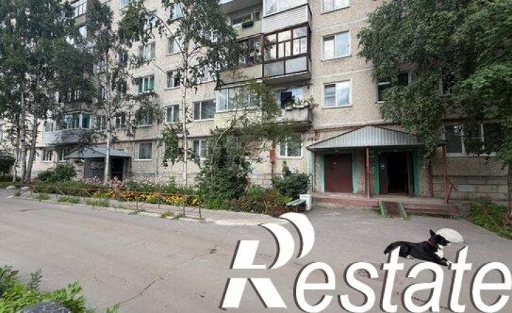 4-комн квартира улица Воронина, 39,  д. 39