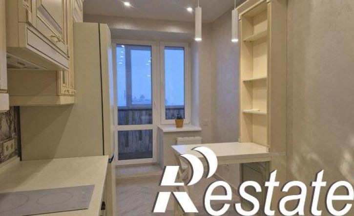 1-комн квартира Поморская улица, 34 к3,  д. 34 к3