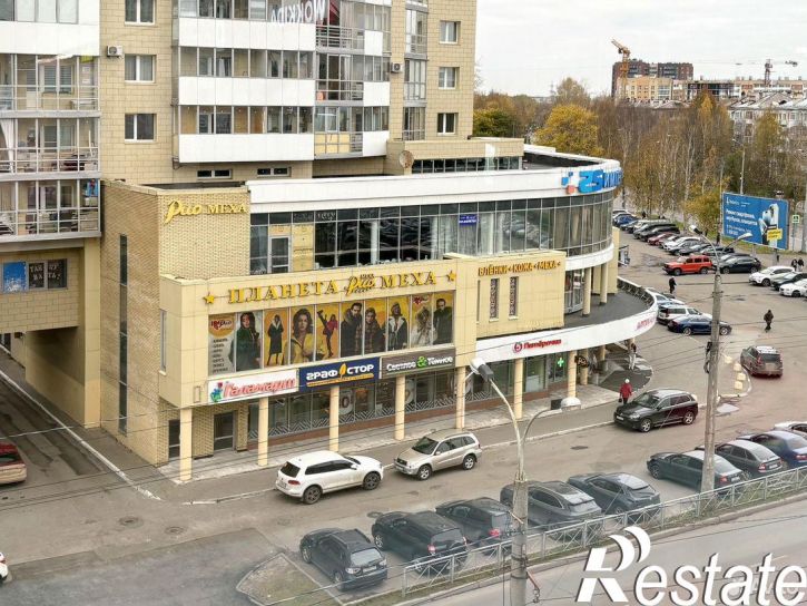 Торговое помещение Воскресенская улица, 59,  д. 59