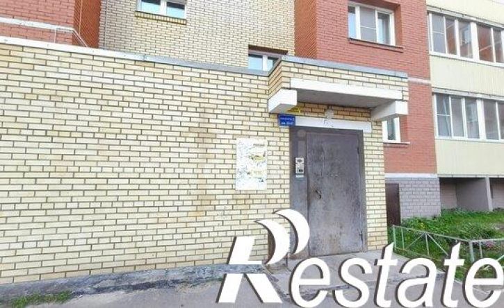 1-комн квартира Стрелковая улица, 27 к1,  д. 27 к1