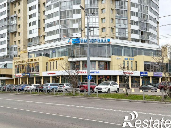 Торговое помещение Воскресенская улица, 59,  д. 59