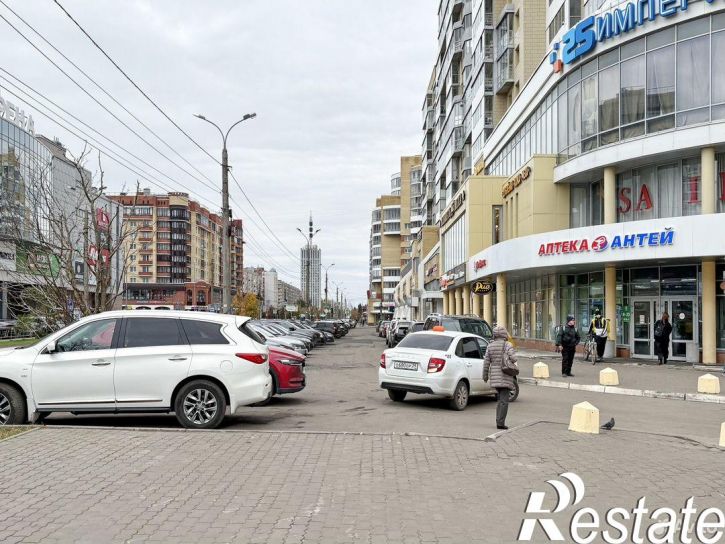 Торговое помещение Воскресенская улица, 59,  д. 59