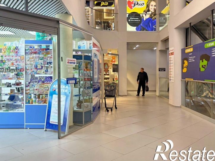 Торговое помещение Воскресенская улица, 59,  д. 59