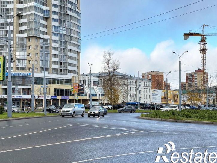 Торговое помещение Воскресенская улица, 59,  д. 59