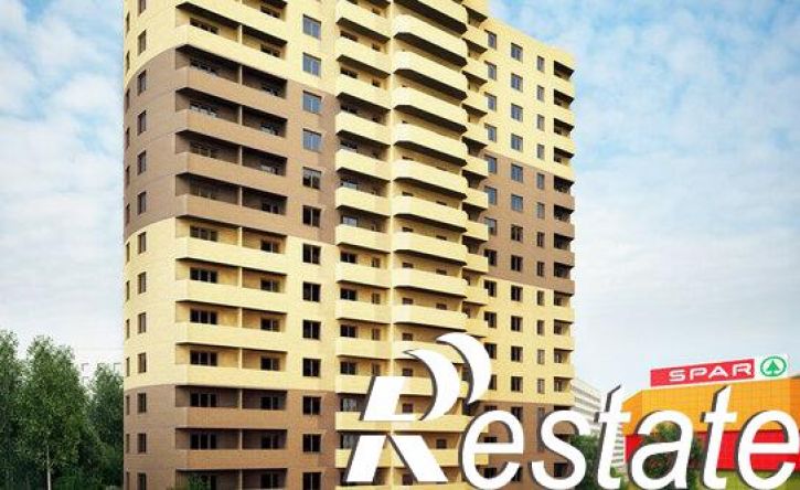 1-комн квартира улица Гайдара, 57 к3,  д. 57 к3