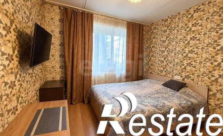 1-комн квартира улица Тимме, 9 к2,  д. 9 к2