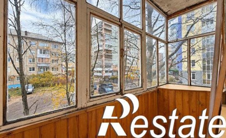 3-комн квартира Первомайская улица, 4,  д. 4