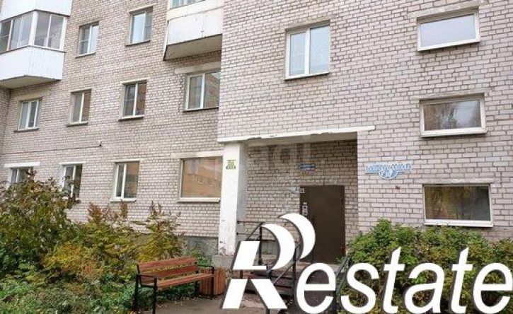 2-комн квартира Воскресенская улица, 10,  д. 10