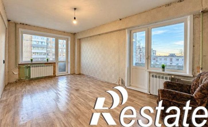 1-комн квартира улица 40-летия Великой Победы, 5,  д. 5