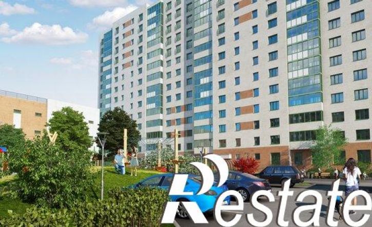 3-комн квартира улица Выучейского, 16 к2,  д. 16 к2