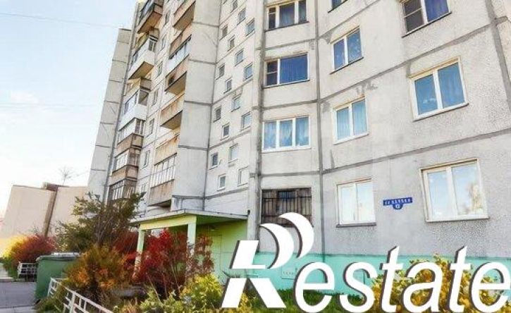 3-комн квартира Дачная улица, 42,  д. 42