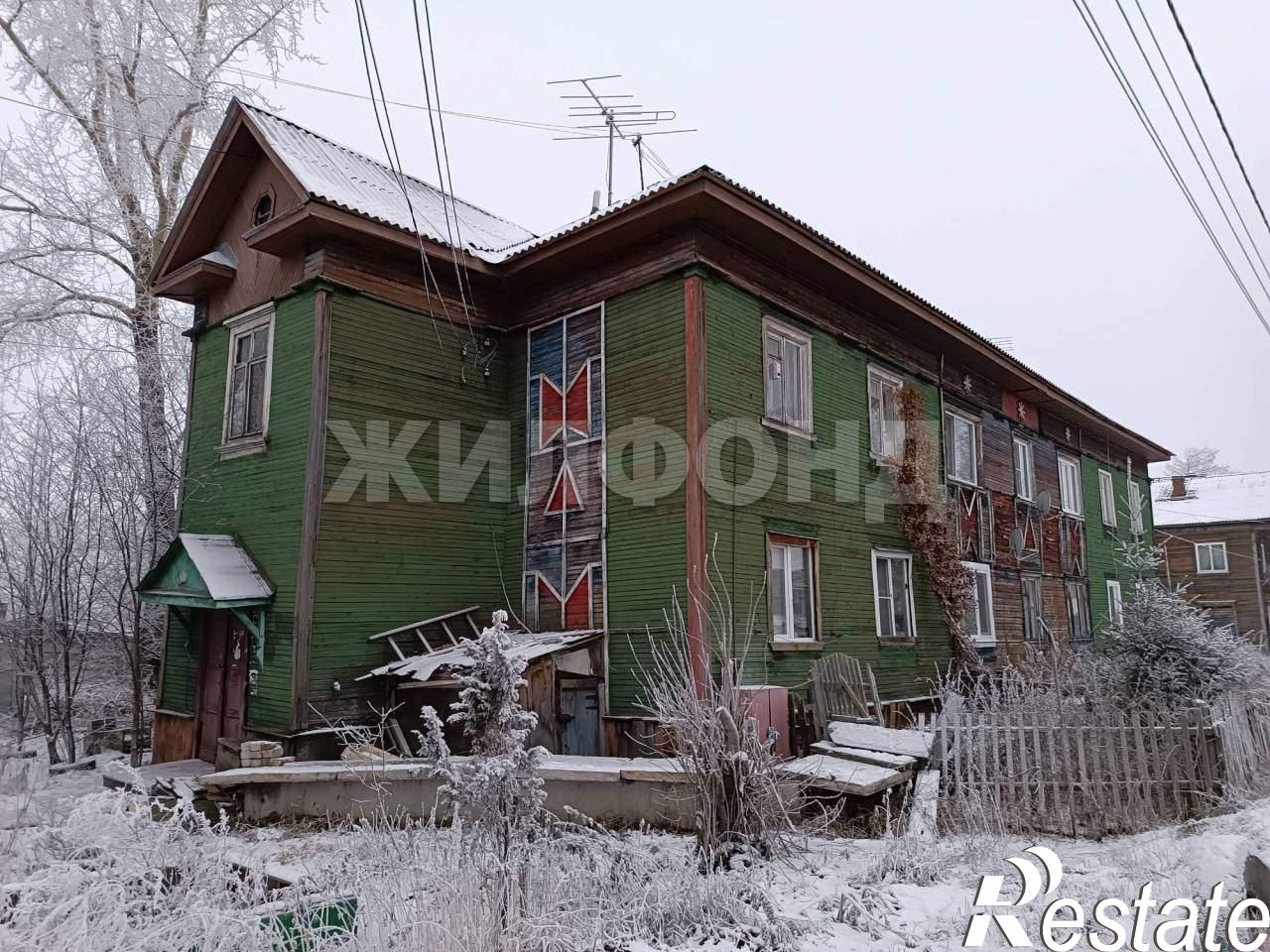 Купить квартиру за 870 000 рублей на Лермонтова ул., д.19