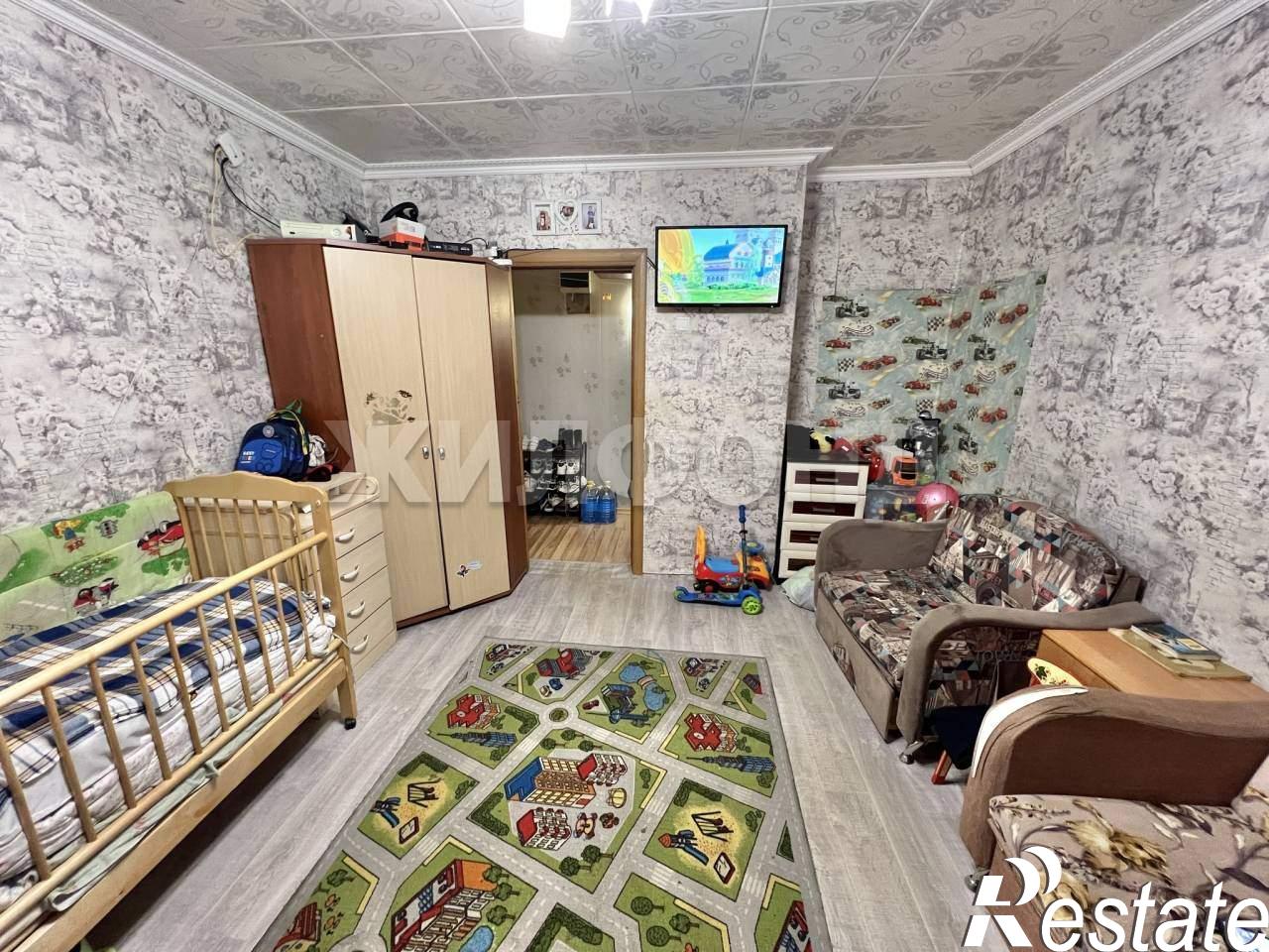 Купить квартиру за 1 890 000 рублей на Адмирала Макарова ул., д.2к5