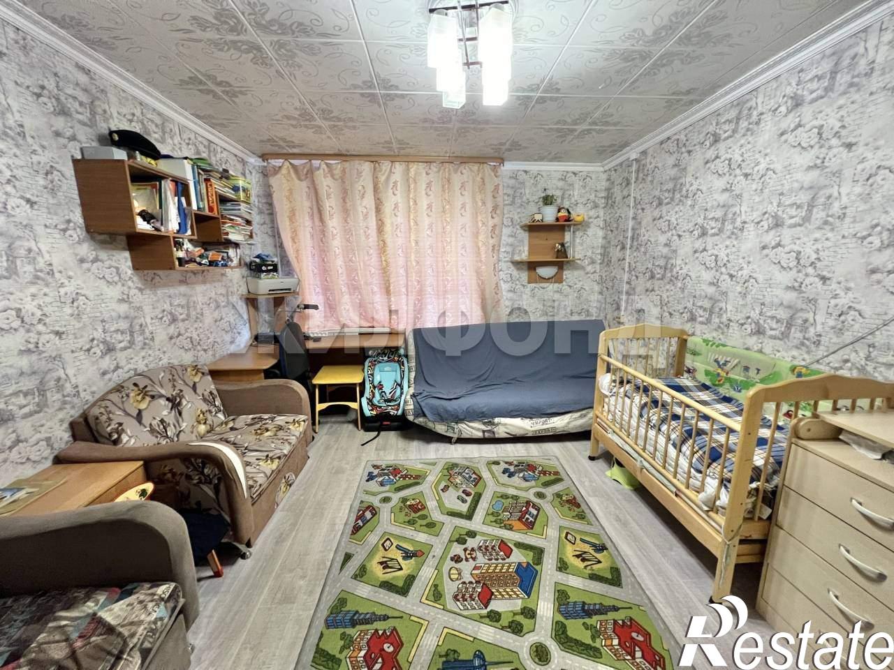 Купить квартиру за 1 890 000 рублей на Адмирала Макарова ул., д.2к5