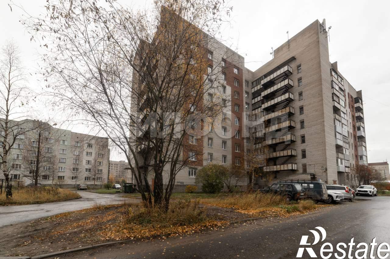 Купить квартиру за 3 500 000 рублей на Папанина ул., д.28к2