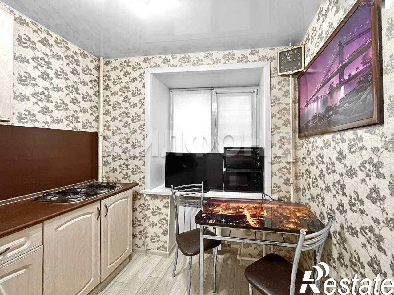 Купить квартиру за 3 500 000 рублей на Никитова ул., д.16