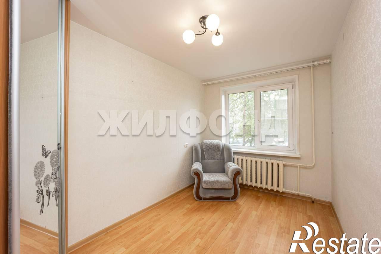 Купить квартиру за 5 750 000 рублей на Попова ул., д.25