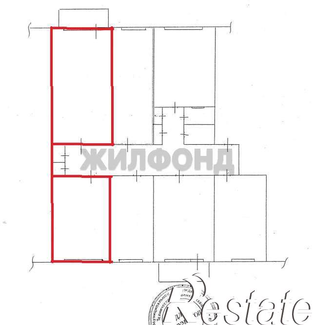 Купить комнату за 2 350 000 рублей на Садовая ул., д.40