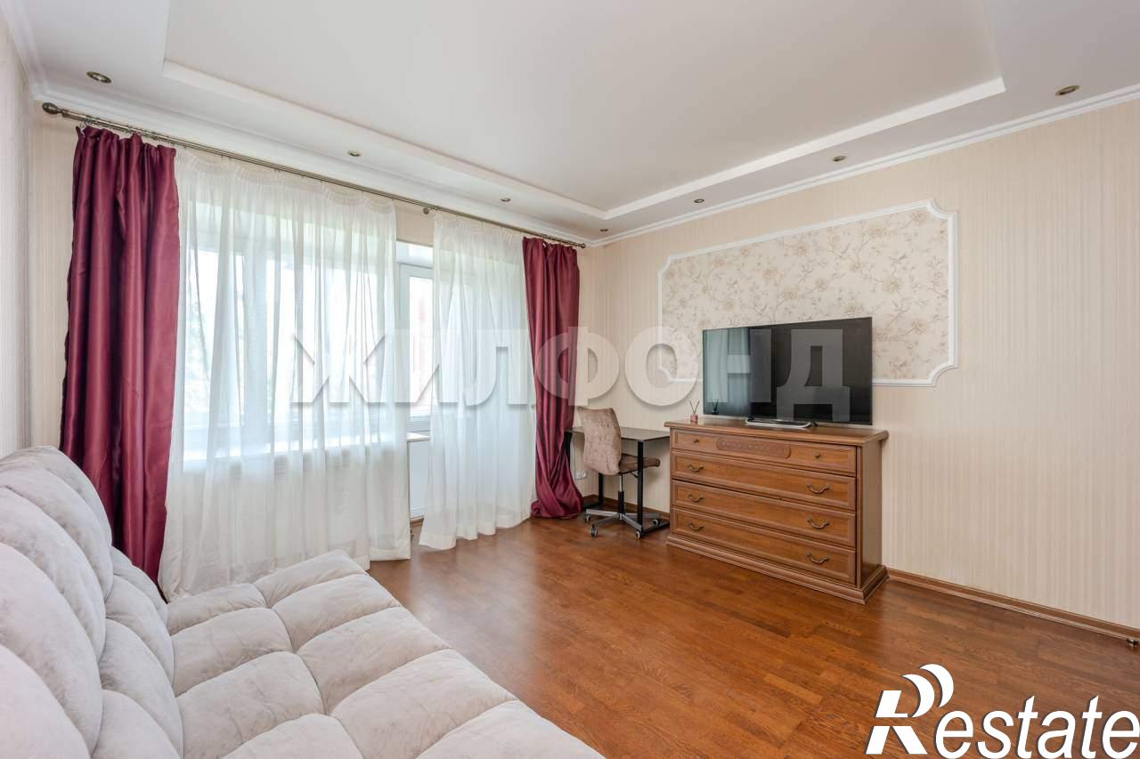 Купить квартиру за 10 750 000 рублей на Советских космонавтов проспект, д.52к2