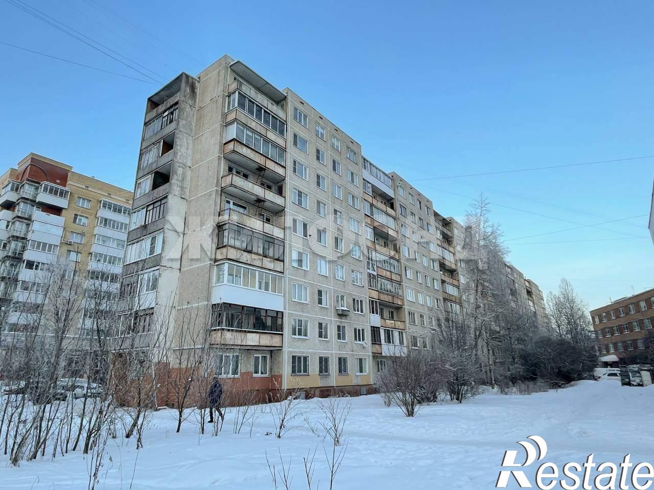 Купить квартиру за 5 499 000 рублей на Приорова Н.Н. проезд, д.1