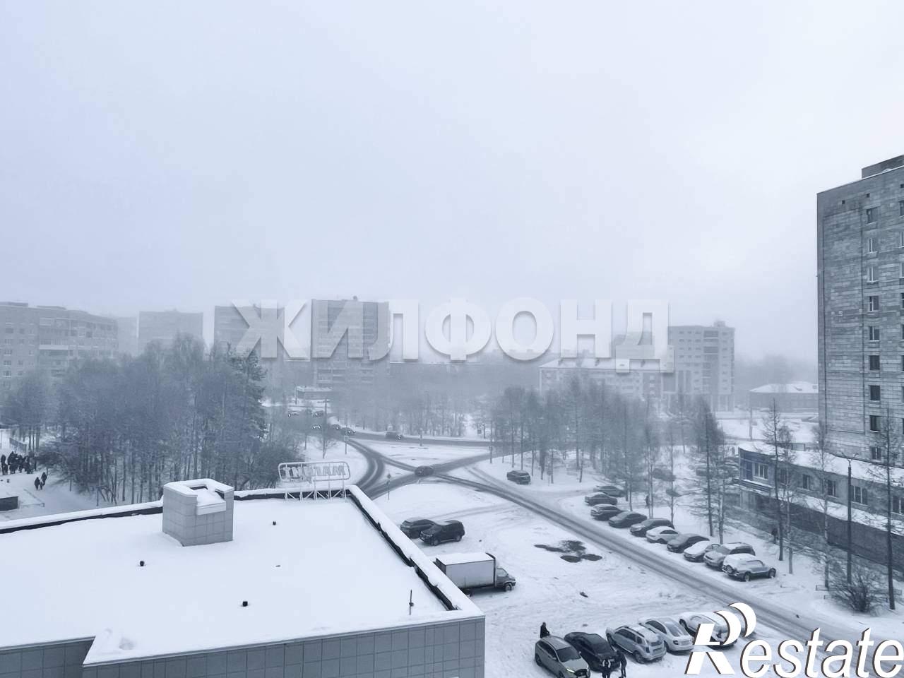 Купить квартиру за 5 499 000 рублей на Приорова Н.Н. проезд, д.1