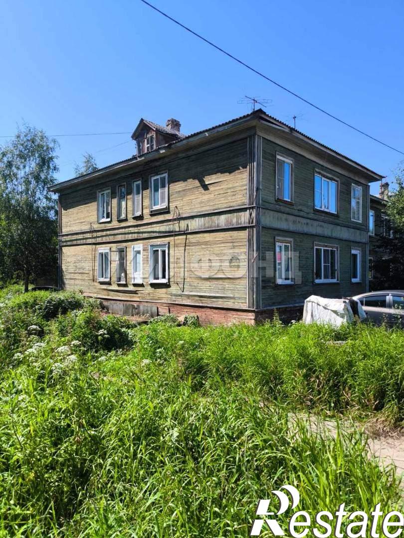 Купить квартиру за 1 620 000 рублей на Бассейная ул., д.7