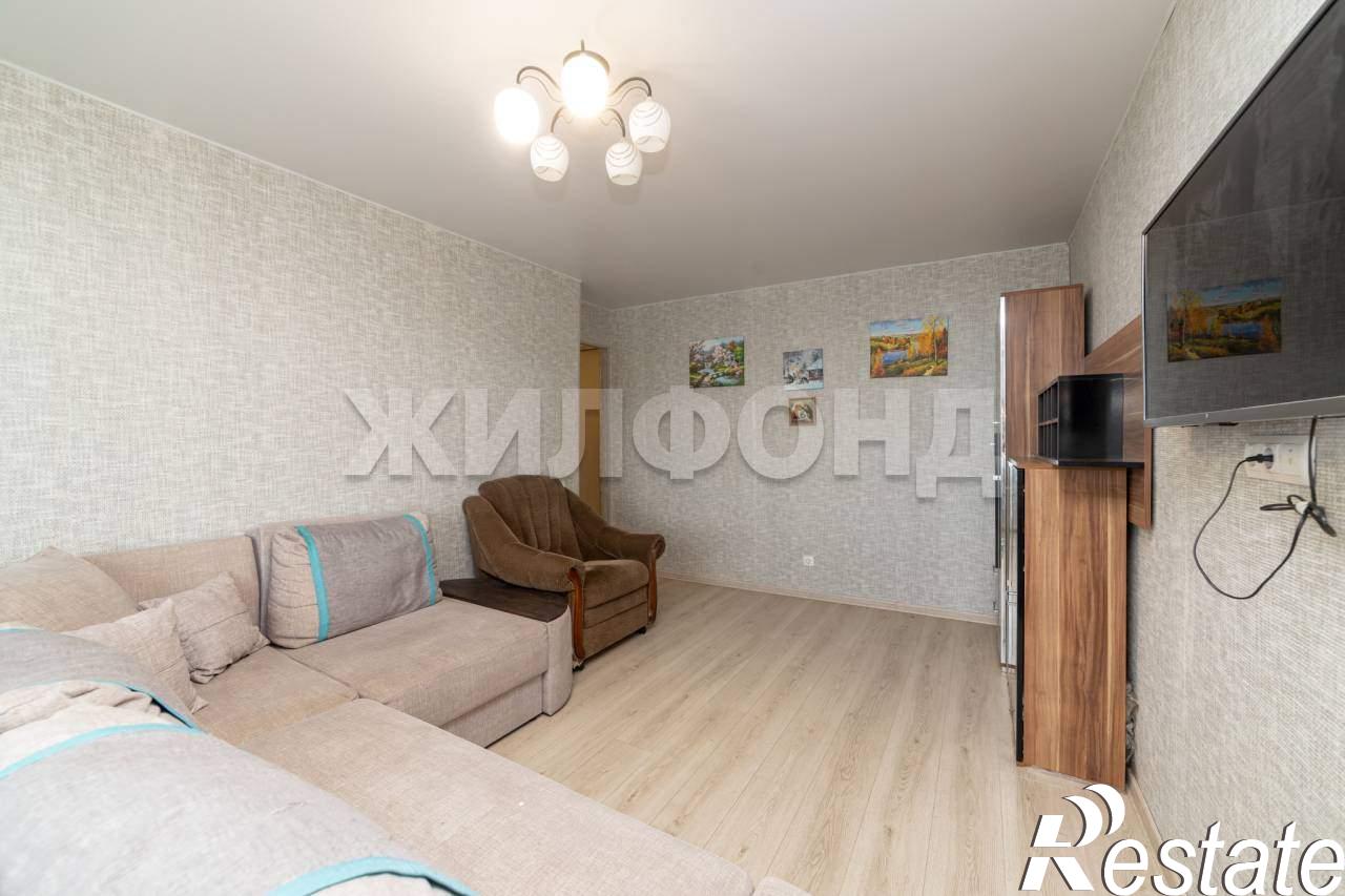 Купить квартиру за 4 700 000 рублей на Никитова ул., д.16