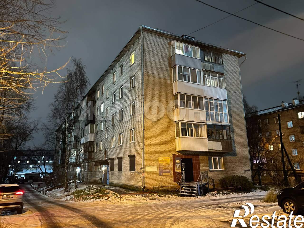 Купить квартиру за 5 000 000 рублей на Ломоносова проспект, д.9к2