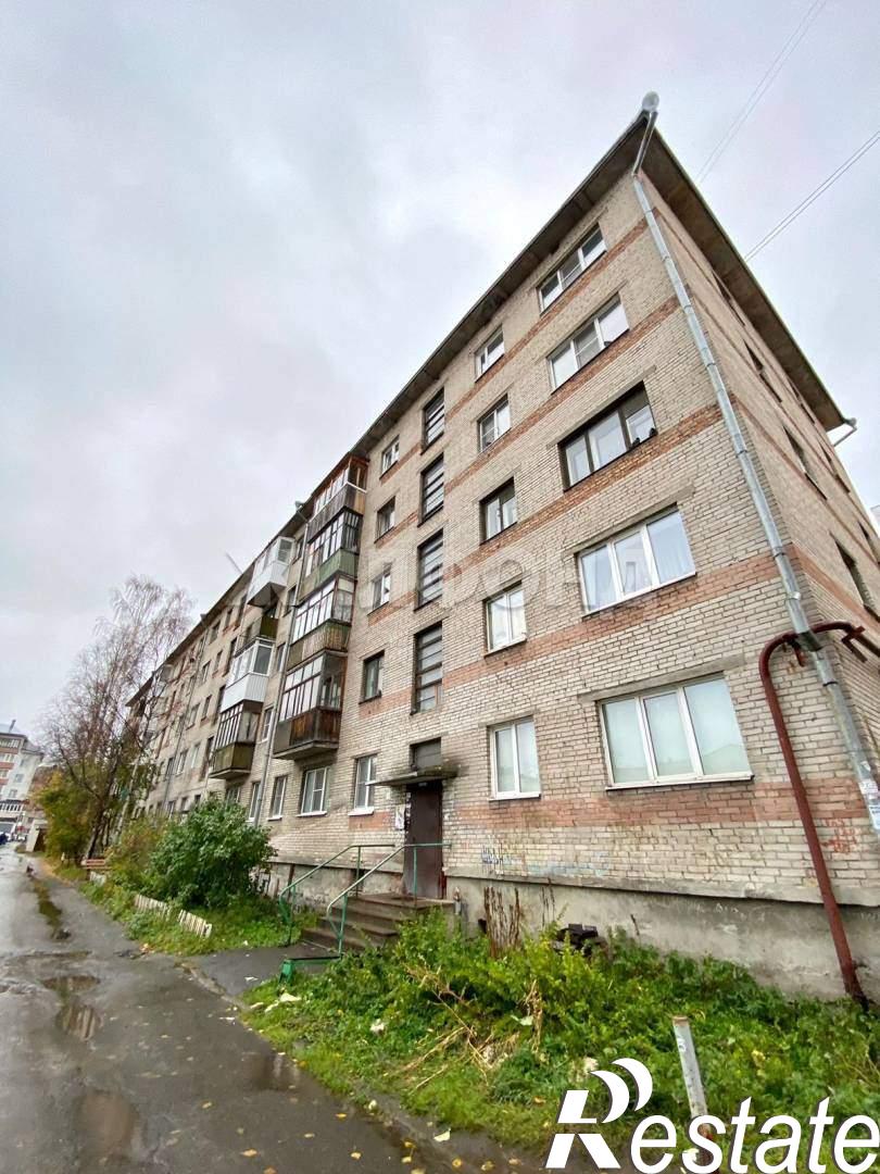 Купить квартиру за 3 400 000 рублей на Садовая ул., д.21