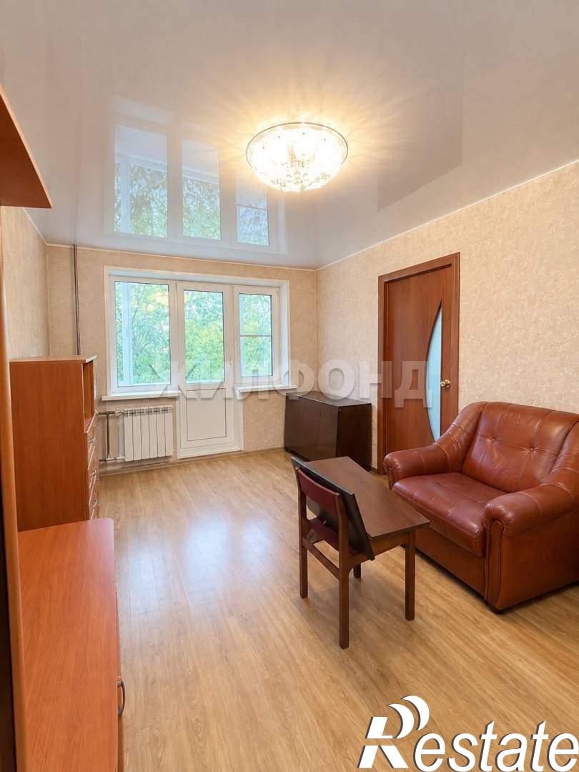Купить квартиру за 3 900 000 рублей на Химиков ул., д.3