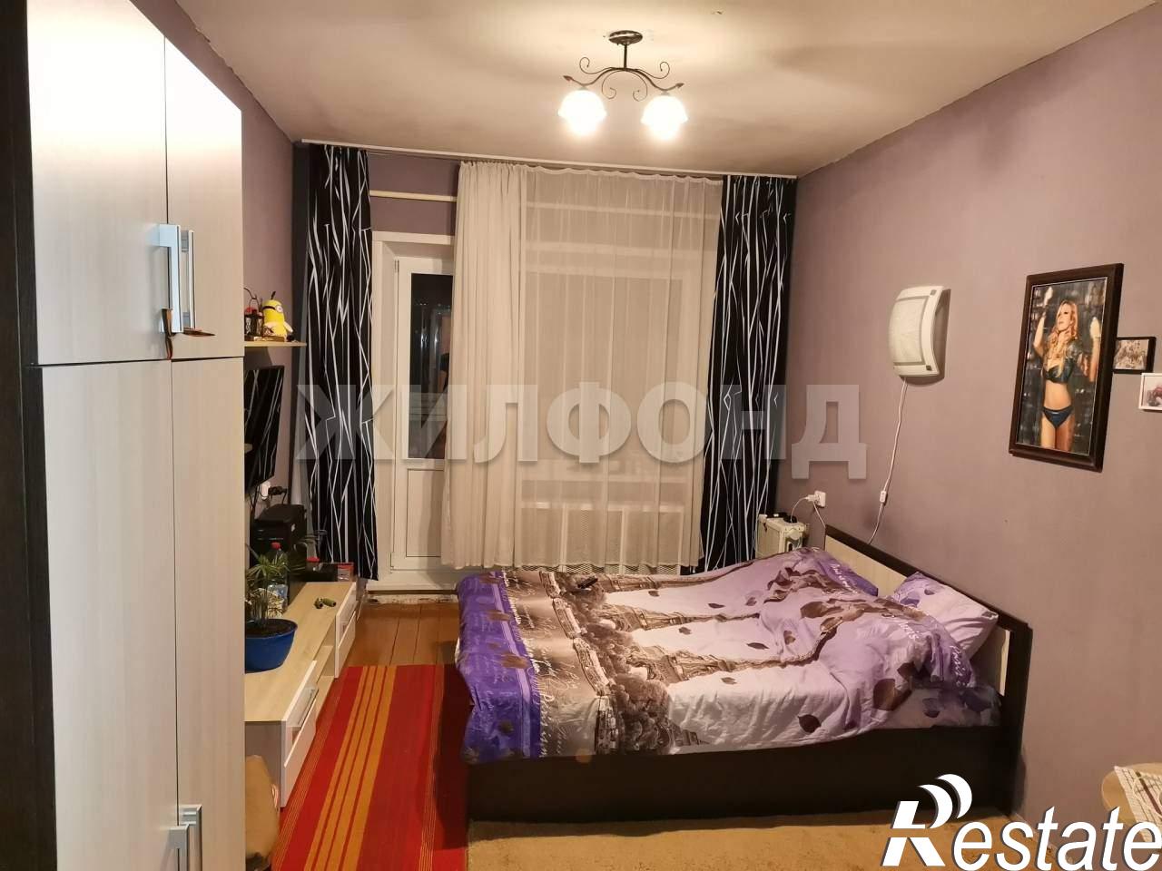 Купить квартиру за 5 699 000 рублей на Полины Осипенко ул., д.9