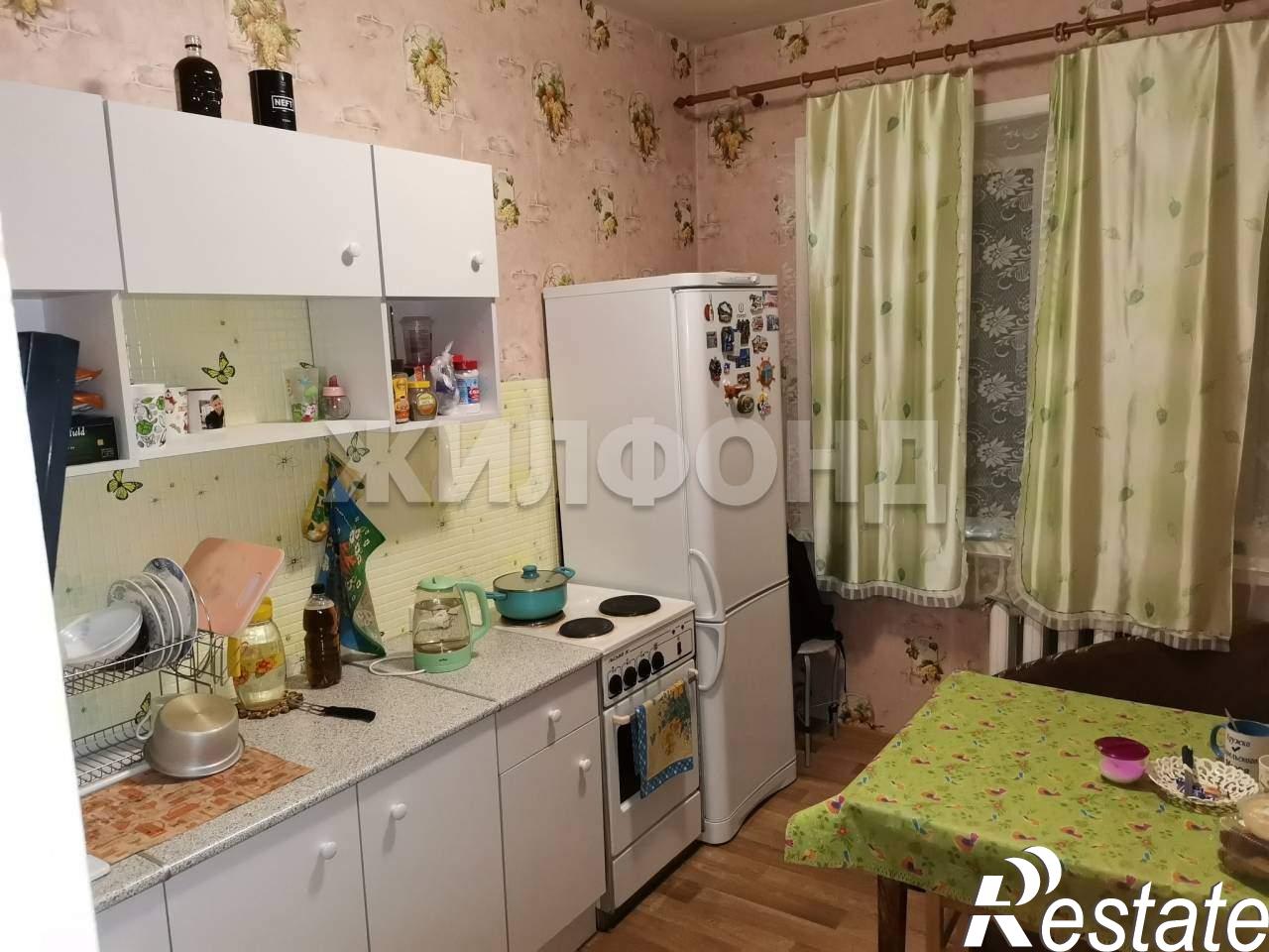 Купить квартиру за 5 699 000 рублей на Полины Осипенко ул., д.9