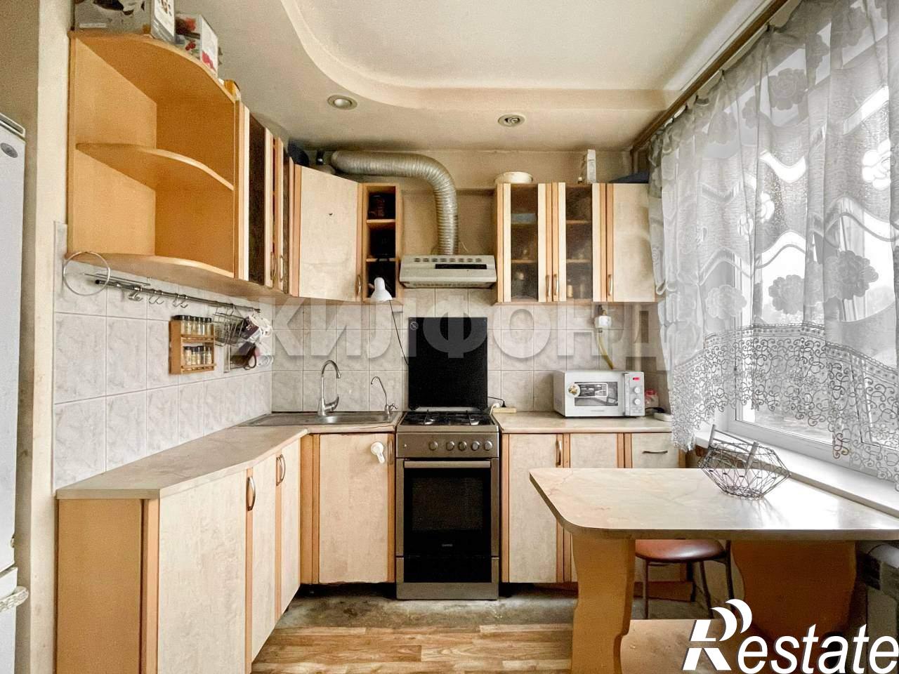 Купить квартиру за 4 250 000 рублей на Школьная ул., д.86