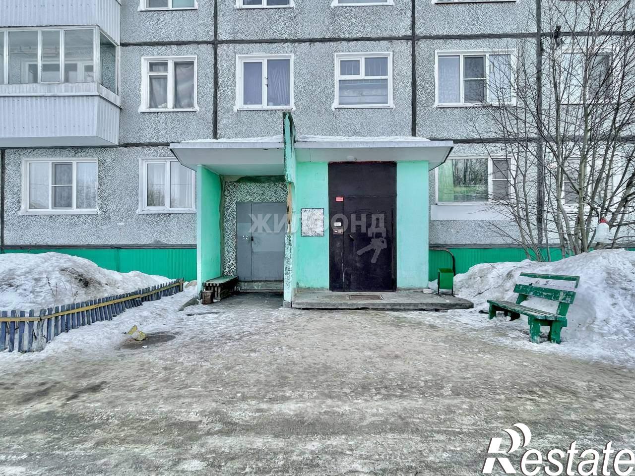 Купить квартиру за 4 250 000 рублей на Школьная ул., д.86